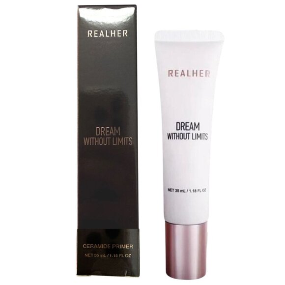 Realher Dream Without Limits Face Ceramide Primer Full Size 35g - Picture 1 of 9